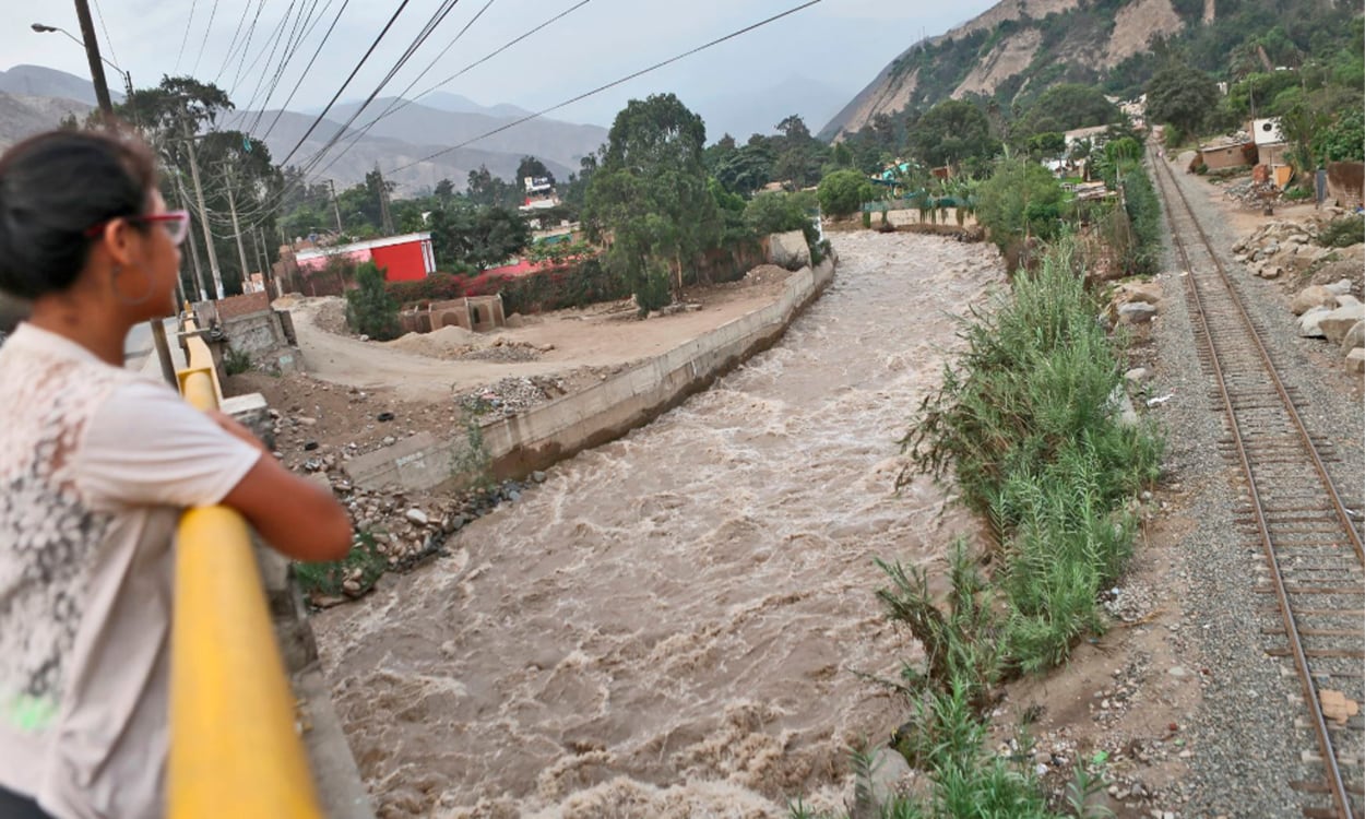 Los 10 puentes de Lima que preocupan por su estado ante posibles lluvias intensas o un gran sismo