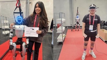 Peruanos logran el primer puesto global en competencia de robótica y marcan un hito para Latinoamérica