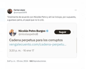 Así reaccionaron en redes sociales