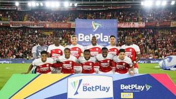 Figura de Santa Fe estaría