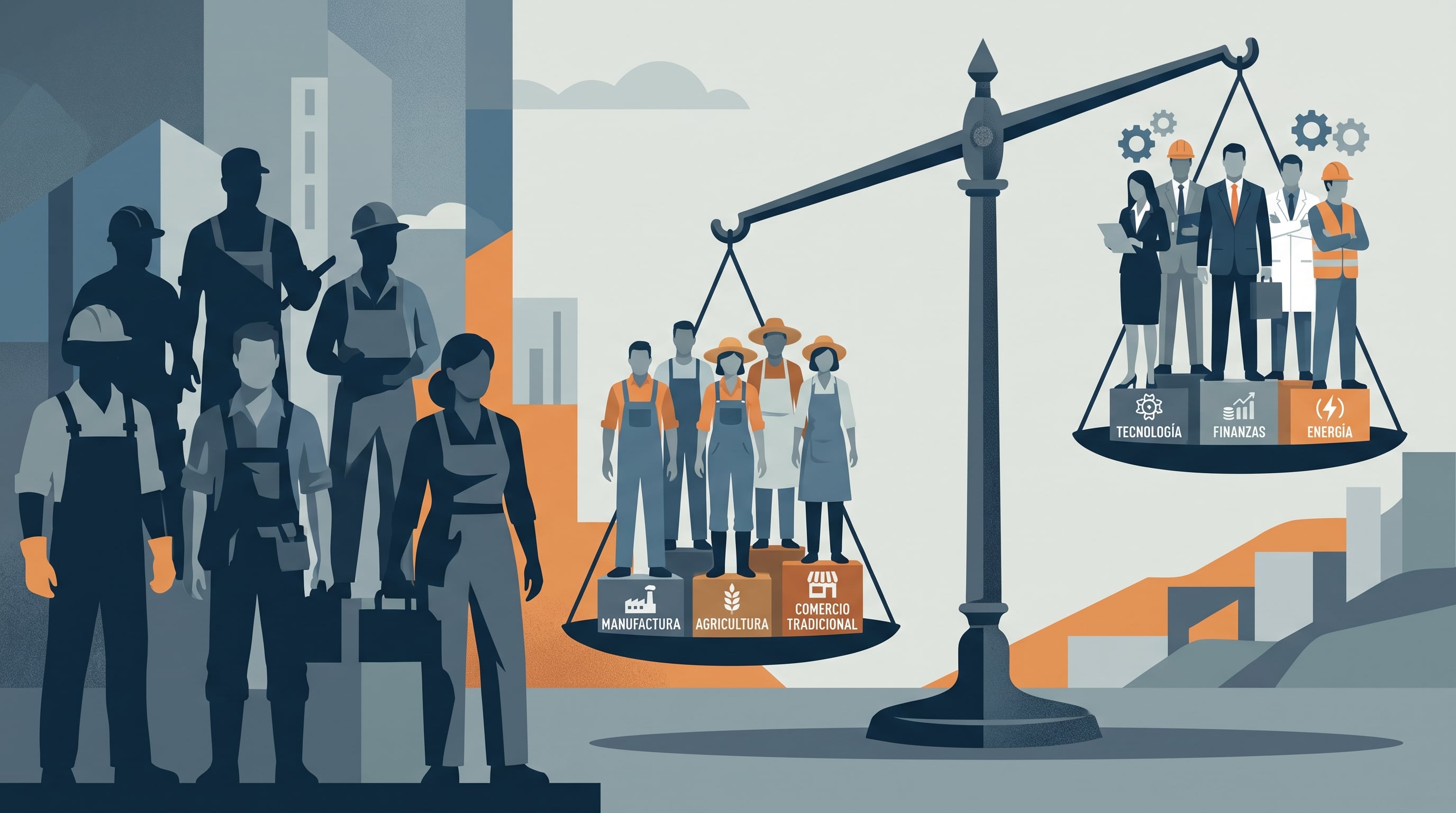 Tecnología y finanzas lideraron los salarios en República Dominicana, con paquetes de compensación más competitivos en posiciones ejecutivas y mandos medios. (Imagen Ilustrativa Infobae)