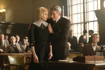 Richard Gere aseguró que "Chicago"