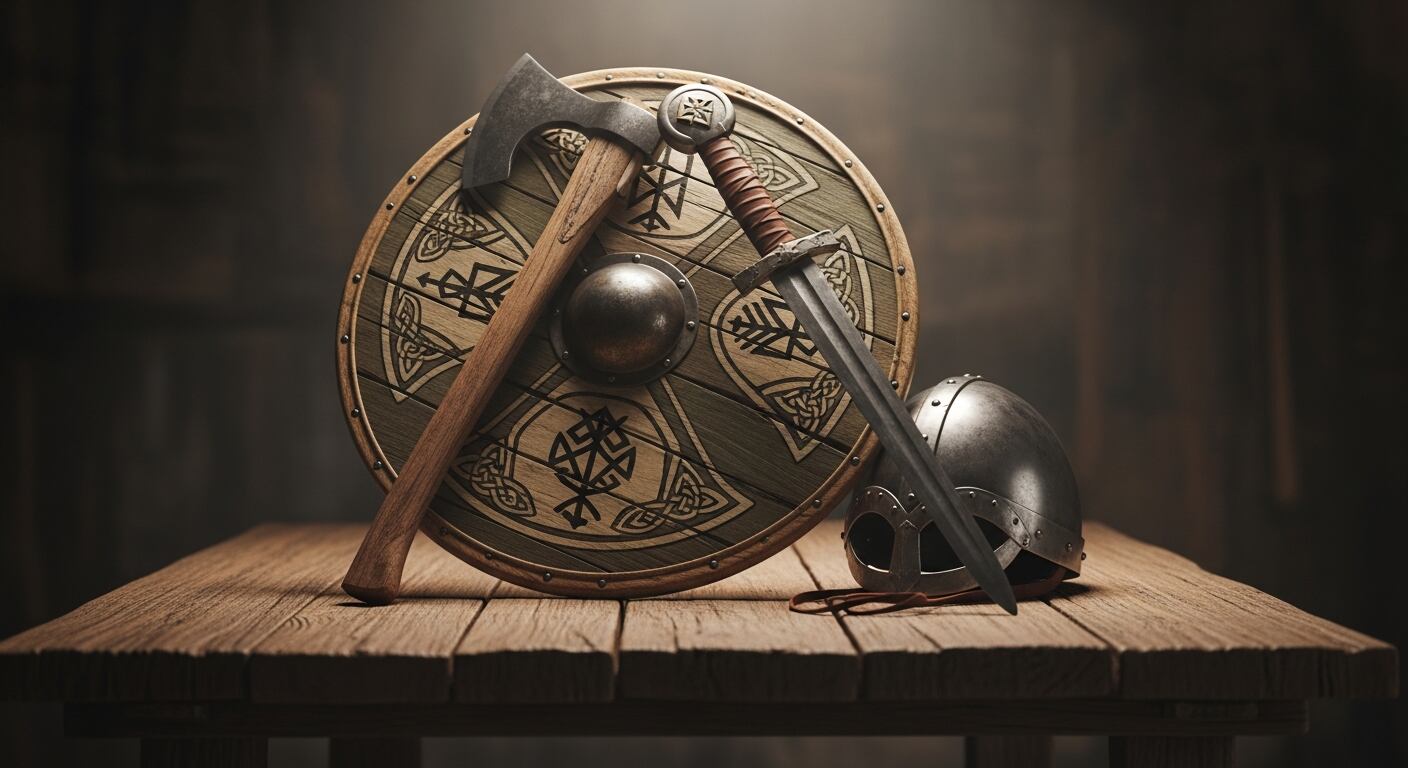 El caso de la líder femenina de Birka cambia la visión tradicional sobre el papel de la mujer vikinga en la historia y su presencia en cargos de poder (Imagen Ilustrativa Infobae)