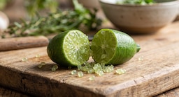 Se llama caviar cítrico, cuesta más que el marisco y los expertos aseguran que se puede cultivar en el balcón de cualquier casa