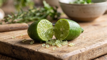 Se llama caviar cítrico, cuesta más que el marisco y los expertos aseguran que se puede cultivar en el balcón de cualquier casa