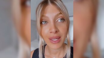 Cande Ruggeri habló sobre su