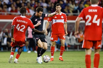 Chicago Fire vs Inter Miami