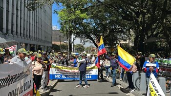 Líderes mineros y sociales piden