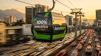 El Centro de Estudios Urbanos y Regionales advirtió que la primera fase del AeroMetro no solucionará la crisis de movilidad en la Ciudad de Guatemala.