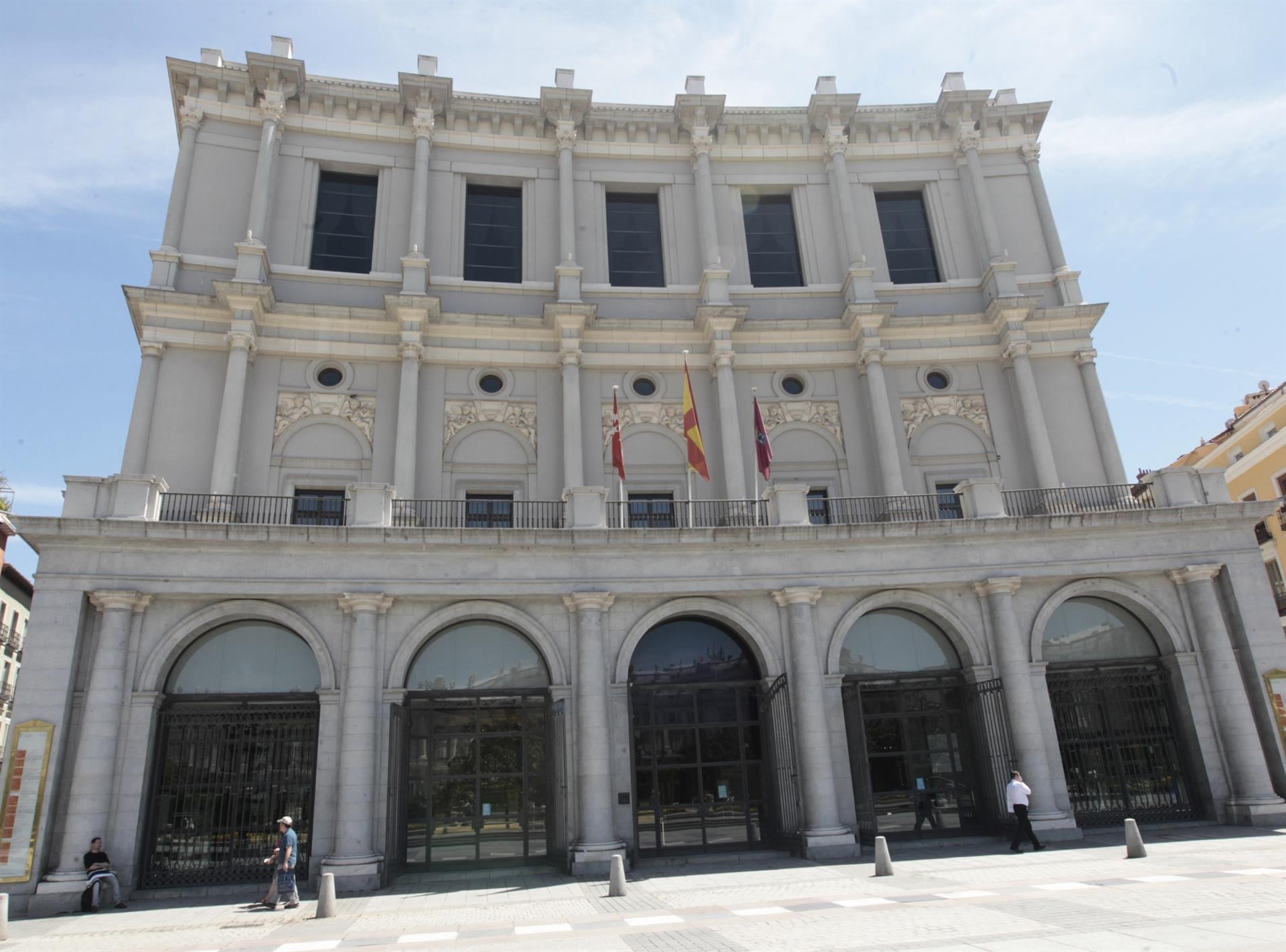 El Teatro Real adelanta al 9 de noviembre la función de 'Las bodas de Fígaro', por la huelga general del 11N