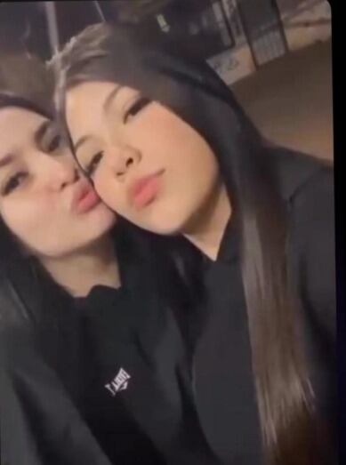 Brenda y Morena eran primas