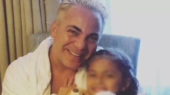 Cristian Castro revela cómo está su hija y expareja tras terremoto en Colombia
