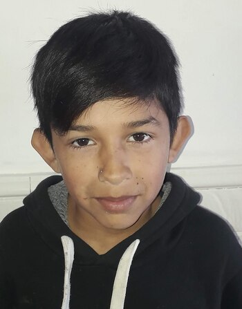 Pastelito era hincha de River