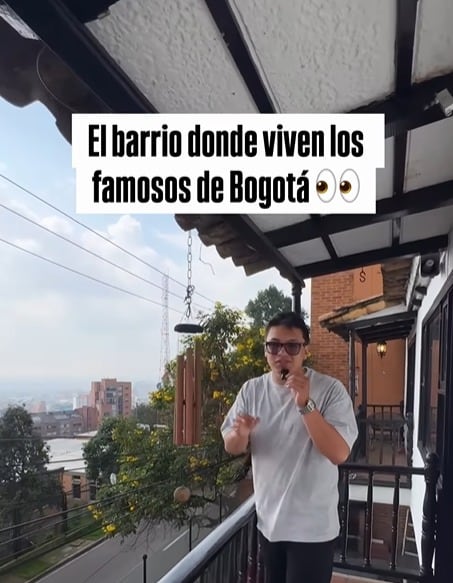 El barrio El Castillo vuelve a generar interés tras mostrar propiedad millonaria en plataformas digitales - crédito @elmandelosarriendos/IG