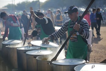 "Cuando arrancamos hace ocho años
