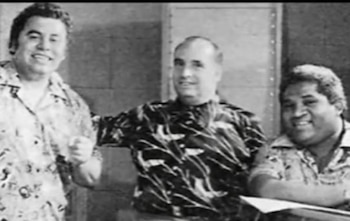 Arturo "Zambo" Cavero. (Tv Perú)