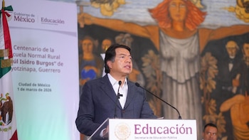 Ayotzinapa cumple 100 años: SEP