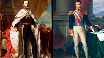 En la historia de México