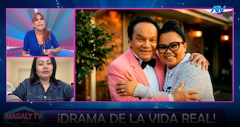 Susan Villanueva revela audios de Melcochita tras denunciar abusos en su infancia: “Para mí es una burla”. Captura: Magaly TV La Firme.
