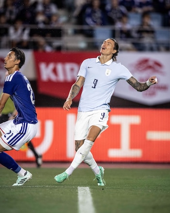 Japón-Uruguay