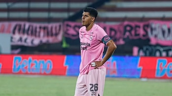 Hansell Riojas revela que Sport Boys le ofreció apoyo psicológico pese a jugar en otro club: “Me dieron las armas suficientes”