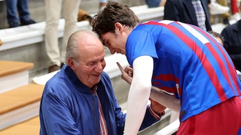 El cumpleaños del rey Juan