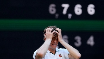 Impacto en el tenis: Jannik Sinner no jugará lo que resta del año por una lesión y otra figura será número 1 por primera vez