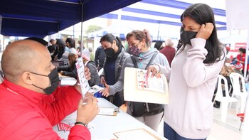 Feria Laboral en Lima