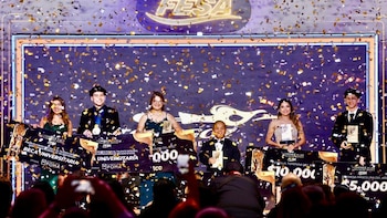 Estrellas del Deporte 2025: El