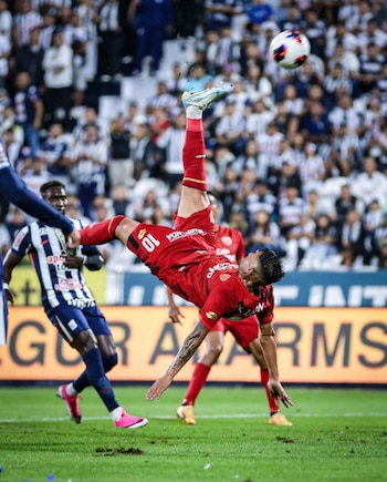 Alianza Lima – Sport Huancayo – Liga 1 – Perú – deportes – 19 julio