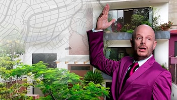 El presentador será parte de