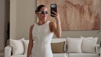 Mabel Cartagena se ganó un