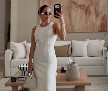 Mabel Cartagena confesó que ha