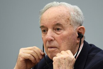 Emil Farkas, de 92 años,