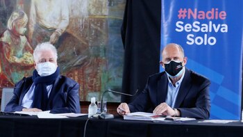 Ginés González García y el