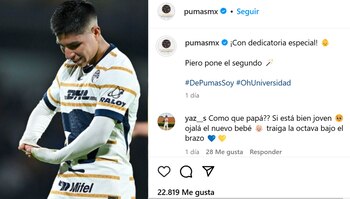 Los Pumas de la UNAM
