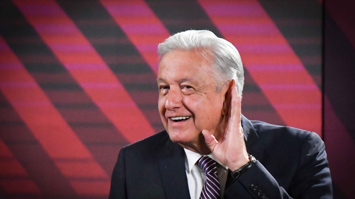 AMLO se despide de su Mañanera y del pueblo de México con emotivo discurso: “Me dediqué a servirle al pueblo”