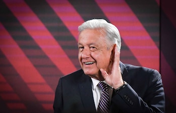 Andrés Manuel López Obrador. (Mario