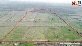 El valor de los 19 predios intervenidos por la Fiscalía asciende a 65.000 millones de pesos y serán destinados a la reparación de víctimas del conflicto armado - crédito Fiscalía