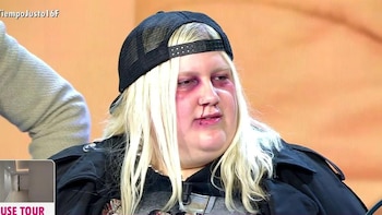 El polémico debut de Soy