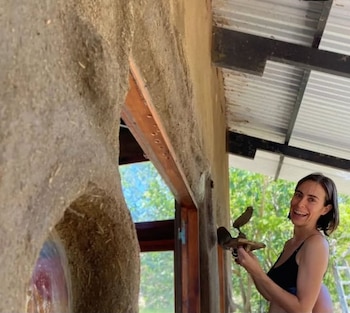 Além da concepção do projeto