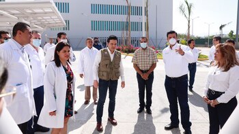 Zoe Robledo indicó que no