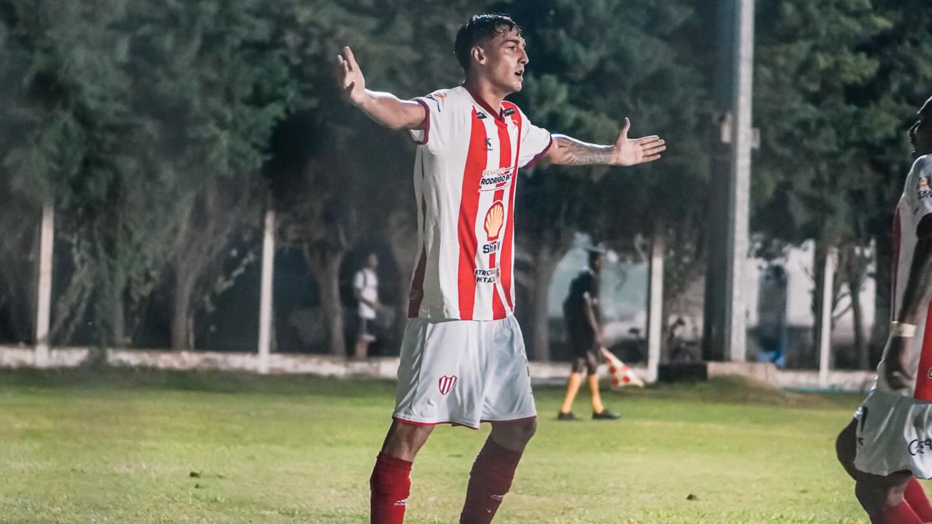 El deportista continúa en la Unidad de Terapia Intensiva con ventilación mecánica y medicación (@fagioli.lautaro)