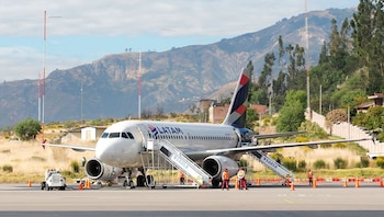 Áncash - Aeropuertos del Perú - Anta
