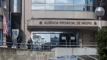 Las defensas de los acusados