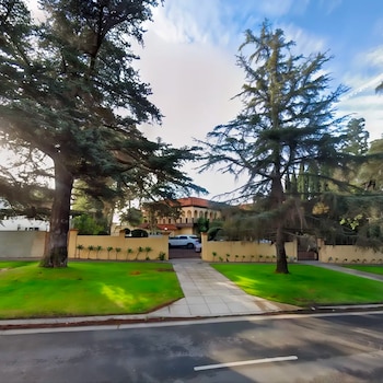 Crédito: Google Maps