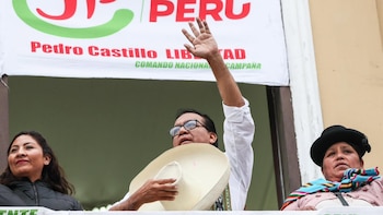 Roberto Sánchez minimiza irregularidades de la primera vuelta que lo llevaron al balotaje