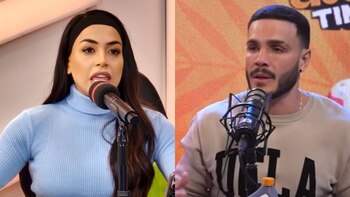 Onelia Molina trolea a Mario