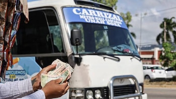 Suspenden rutas de buses en Honduras por amenazas de extorsión
