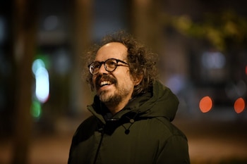 Santiago Fillol, nacido en Córdoba,